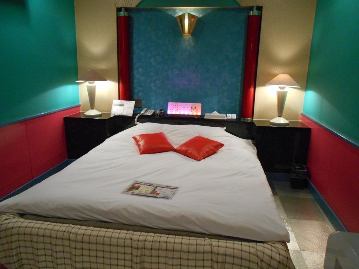 愛花夢　小田原 Hotel Odavari Kültér fotó