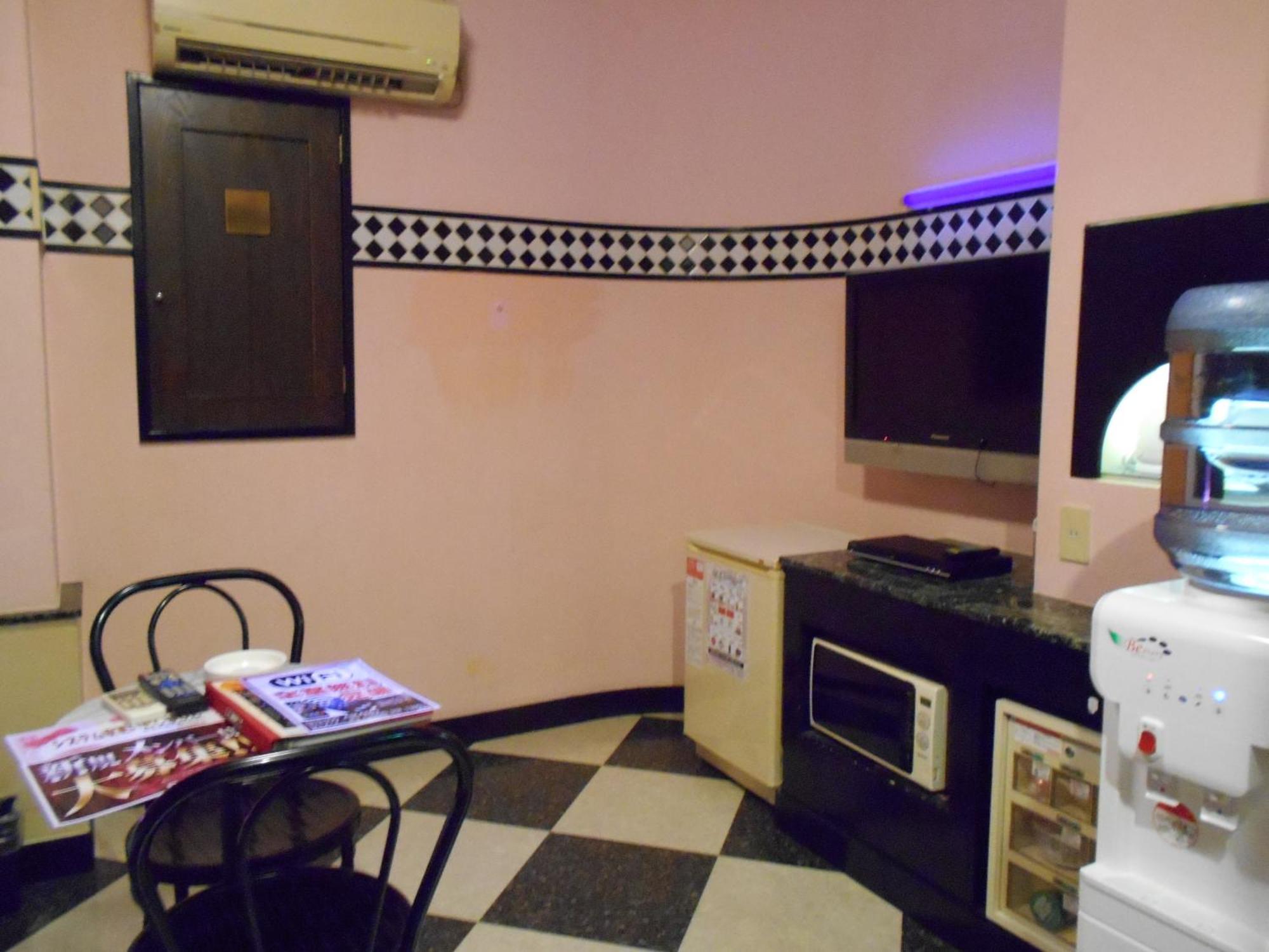愛花夢　小田原 Hotel Odavari Kültér fotó